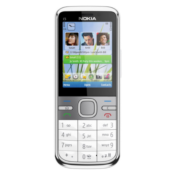 Nokia C5 00