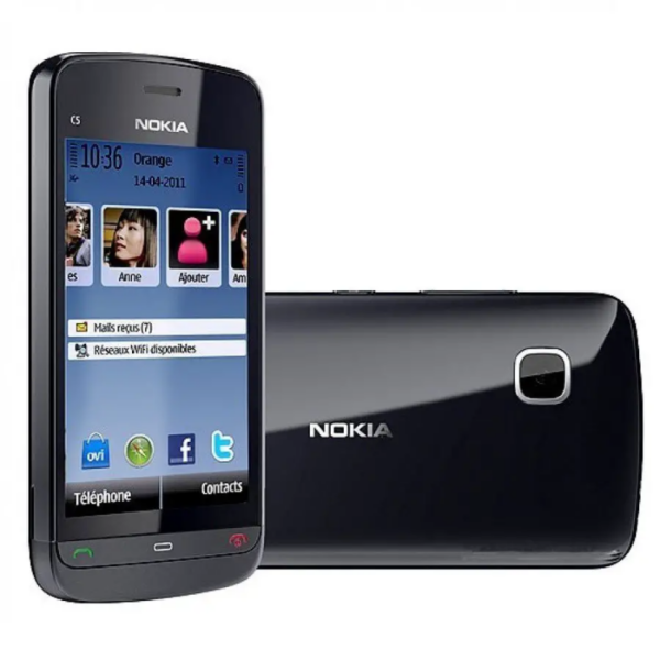Nokia C5 06
