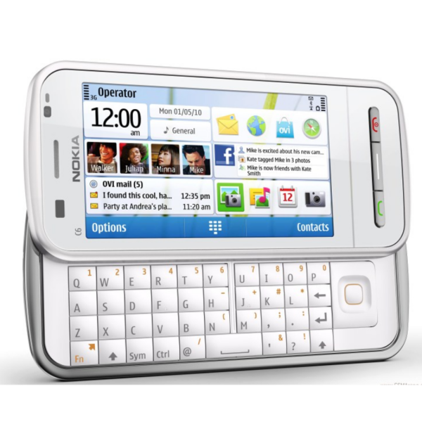 Nokia C6