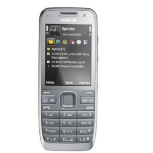 Nokia E52