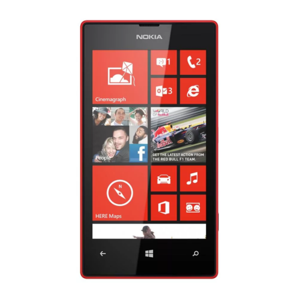 Nokia Lumia 520