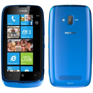 Nokia Lumia 610