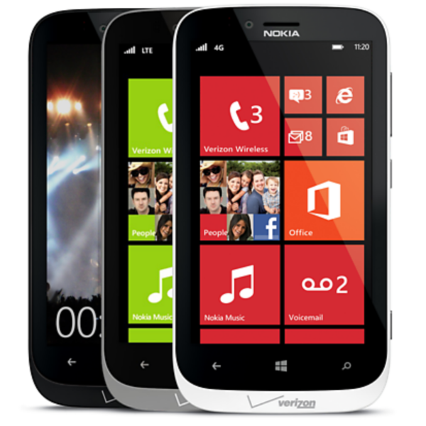 Nokia Lumia 822