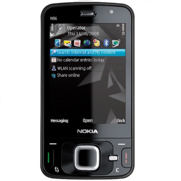 Nokia N96