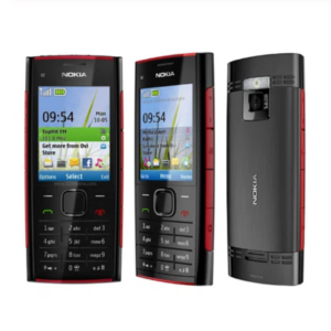 Nokia X2 00