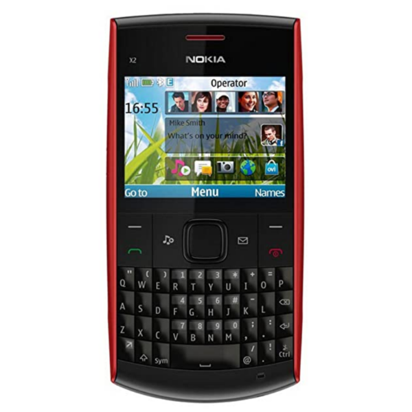 Nokia X2 01