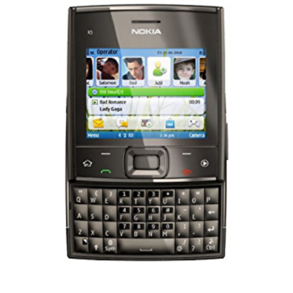 Nokia X5 01