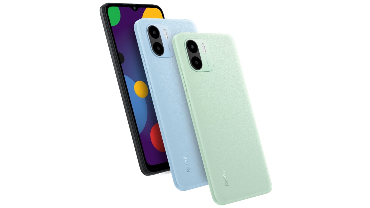 Redmi A2 series colours