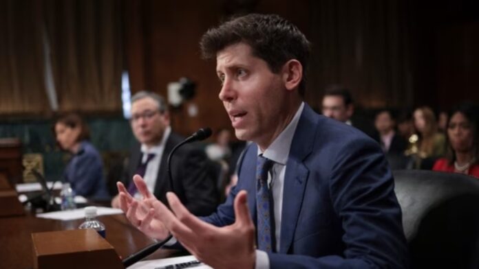 Sam Altman has told US lawmakers to impose regulations on AI