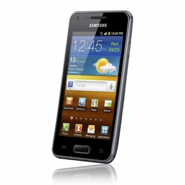 Samsung Galaxy S Advance