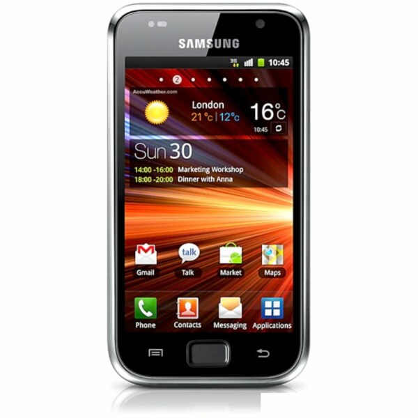 Samsung Galaxy S Plus