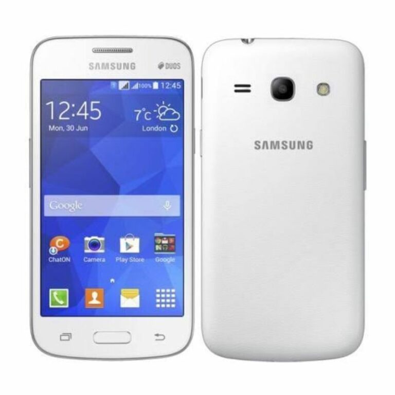 Samsung Galaxy Star Advance