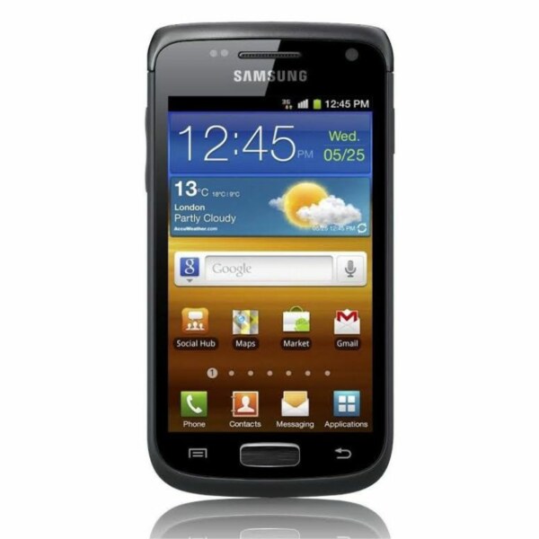 Samsung Galaxy W I8150