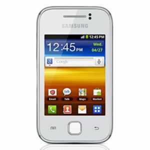 Samsung Galaxy Y S5360