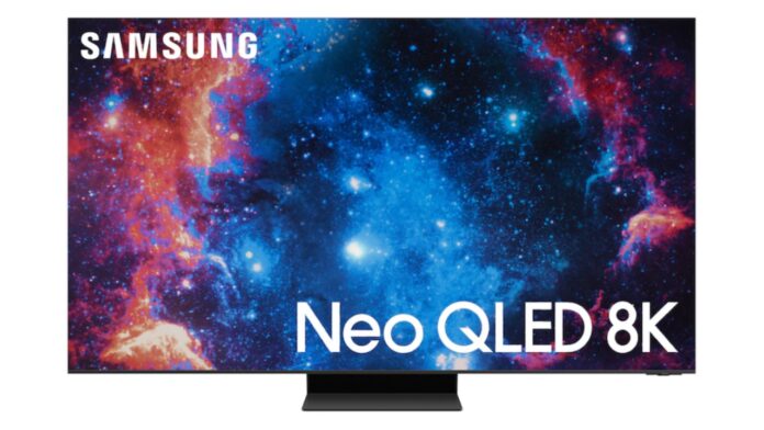 Samsung Neo QLED 8K TVs 2023