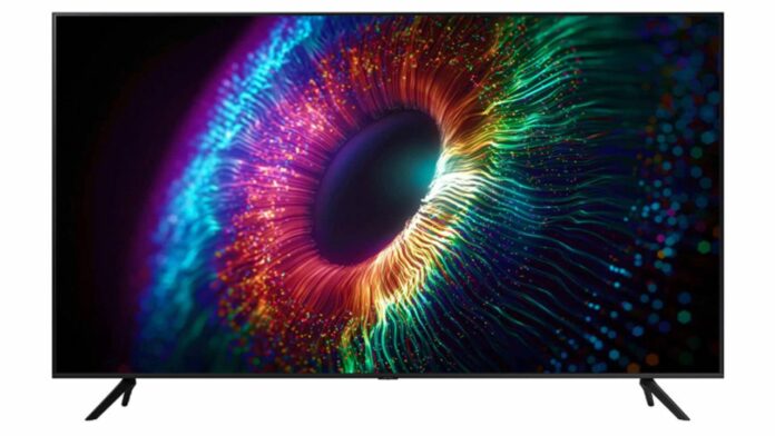 Samsung crystal 4k iSmart UHD TV