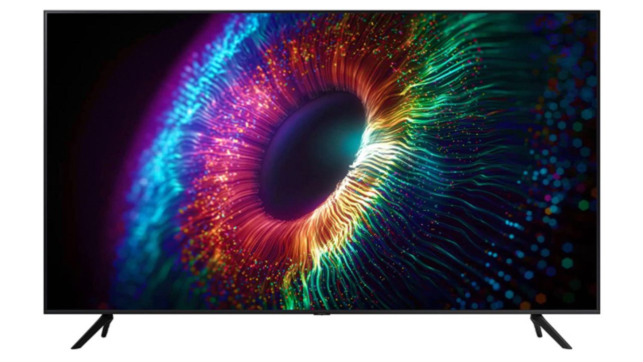 Samsung Crystal 4K iSmart UHD TV 2023 launched in India: Check features,  price