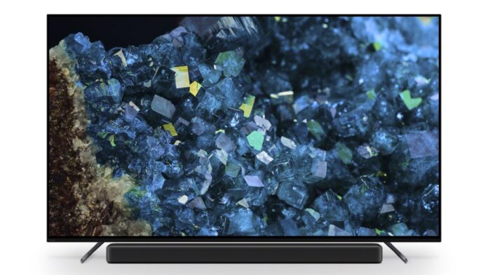 Sony Bravia XR A80L OLED TVs