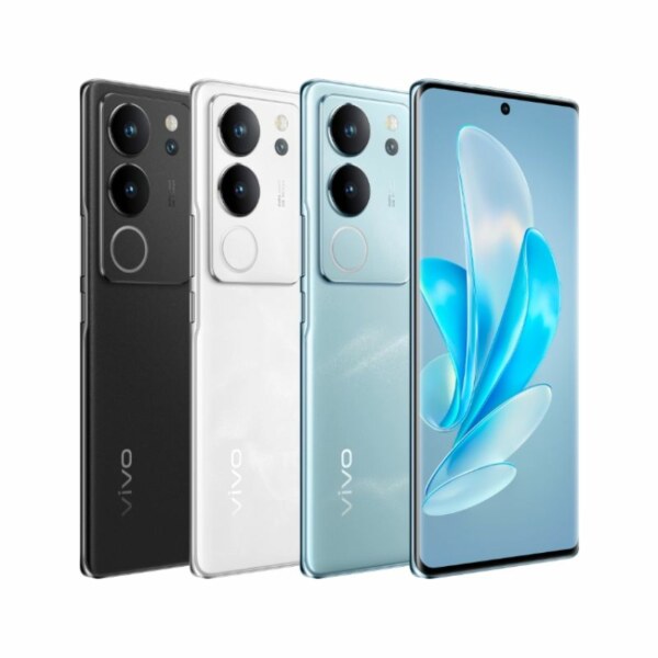 Vivo S17 Pro