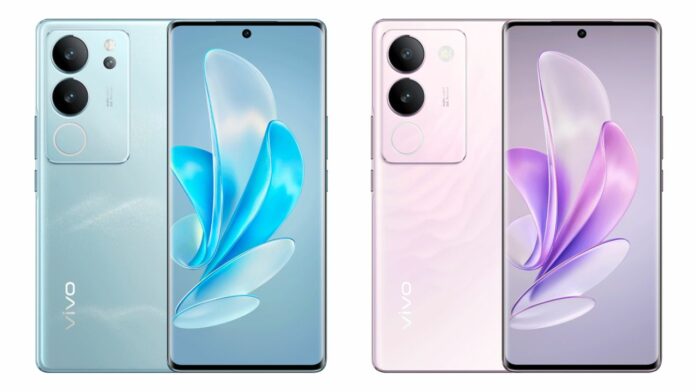 Vivo S17 series