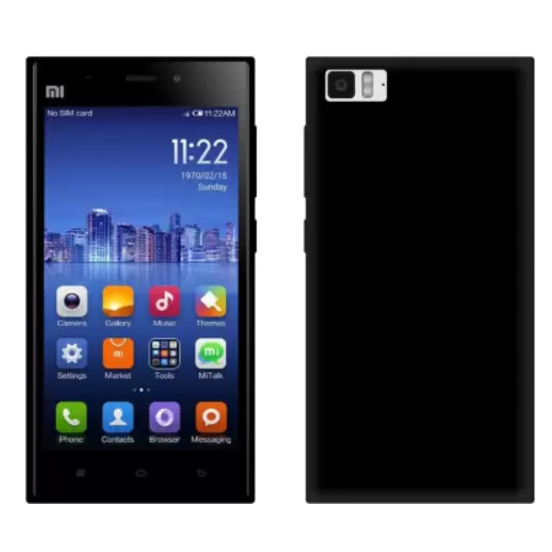 Xiaomi Mi3 The Mobile Indian