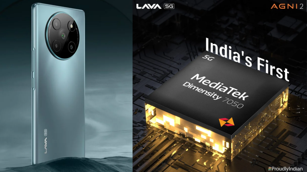 Lava agni 2 specs