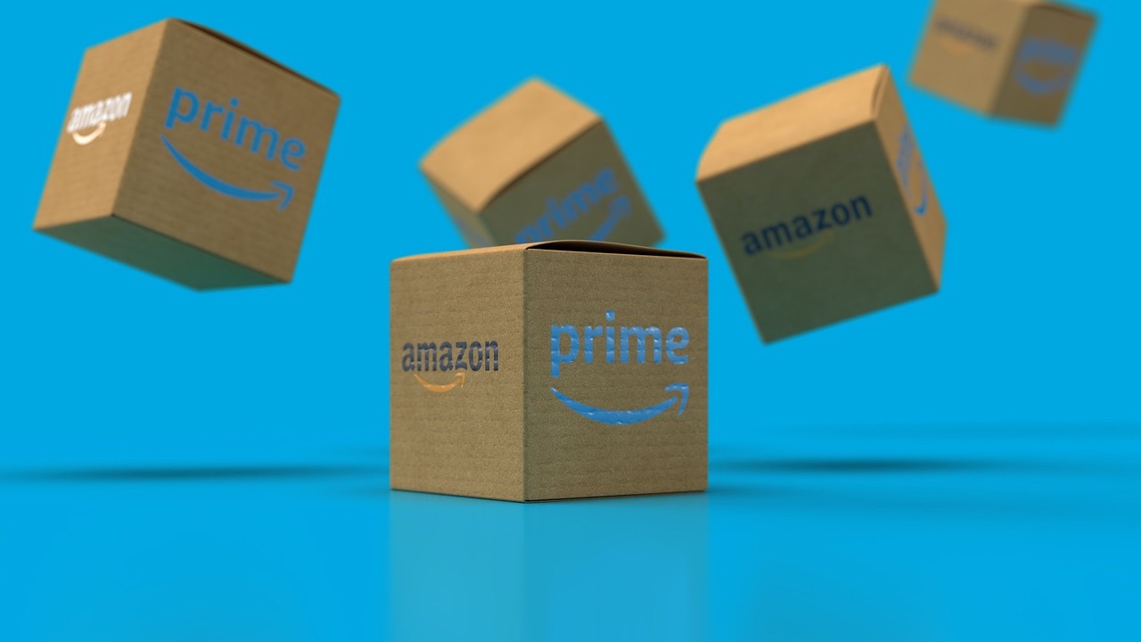 Amazon Prime Lite subscription