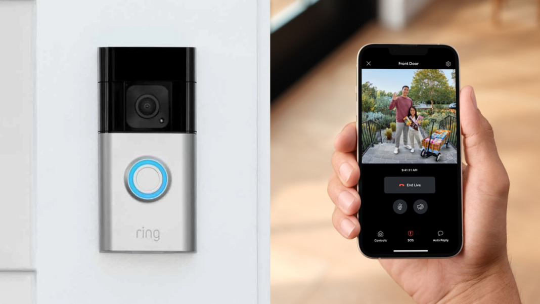 Amazon acquires Ring