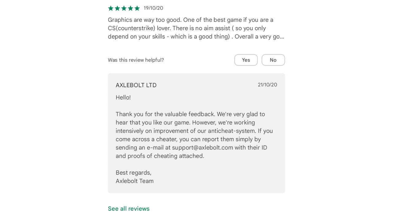 Android malicious app