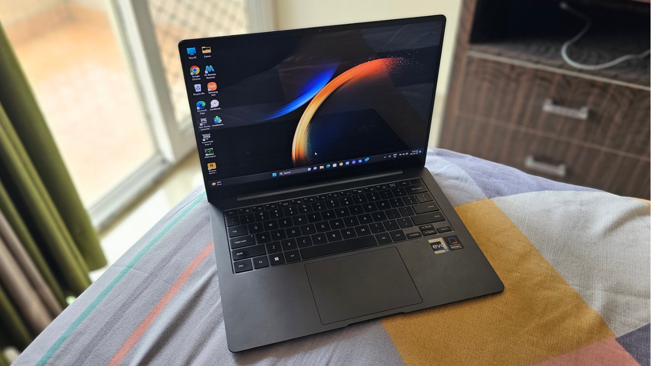 Galaxy Book3 Pro review