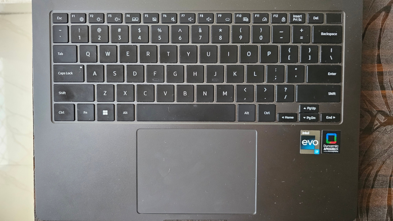 Galaxy Book3 Pro Keyboard 