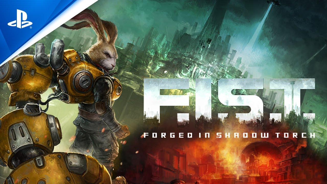 F.I.S.T.: Forged in Shadow Torch