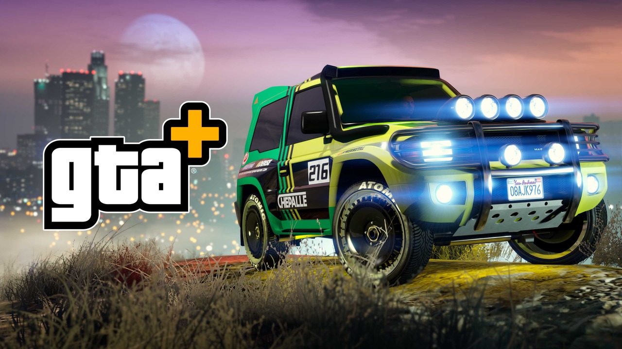 GTA Online: San Andreas Mercenaries Now Available - Rockstar Games