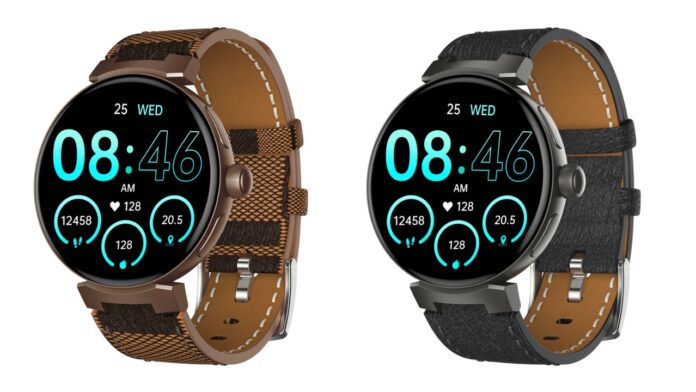 Gizmore Prime Smartwatch