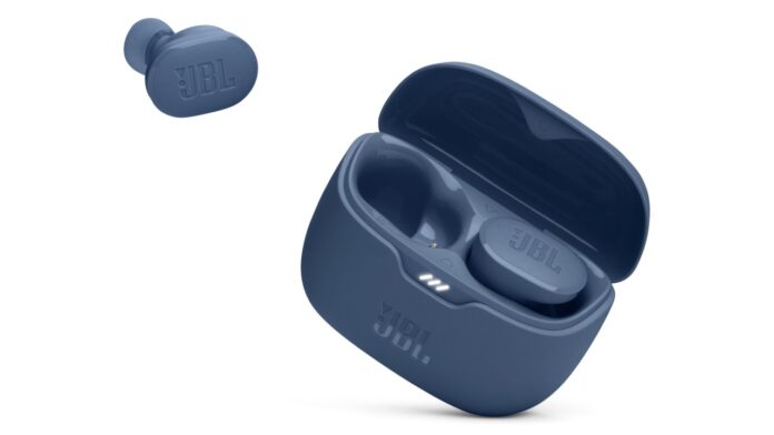 JBL Tune Buds blue