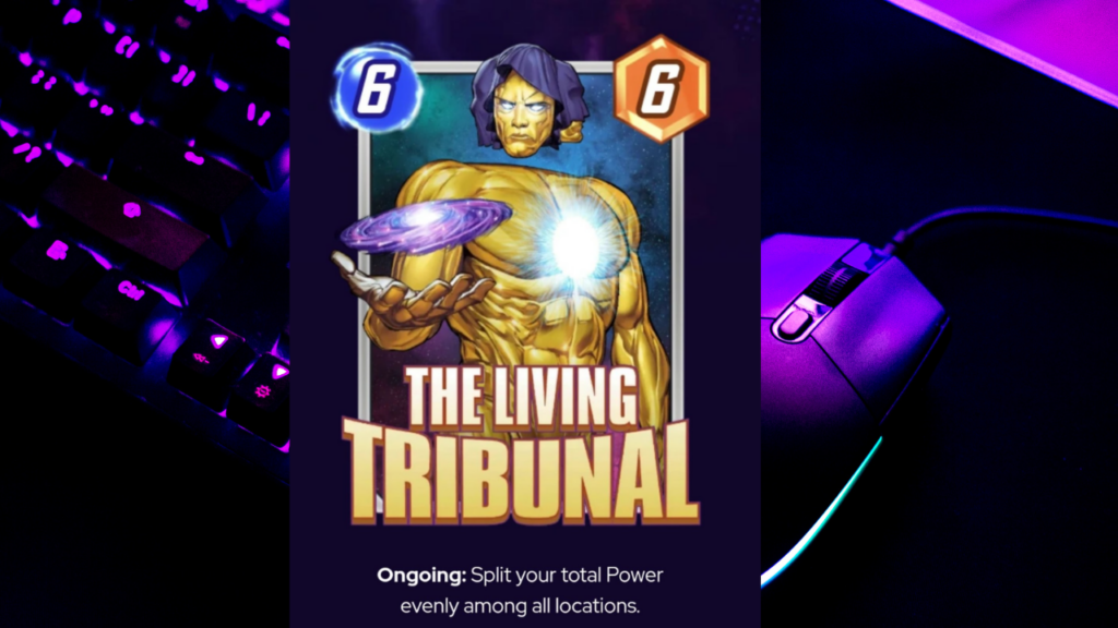 Best Living Tribunal Decks - Dominate in Marvel Snap - Level Push