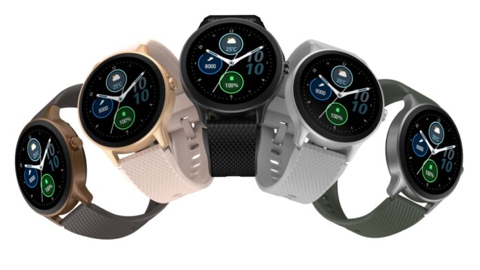 NoiseFit Fuse smartwatch