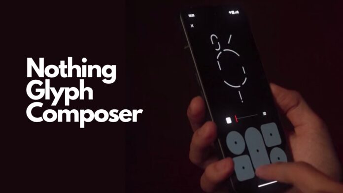 Nothing glyph composer on Phone (2)