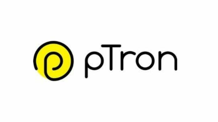 Ptron smart glasses