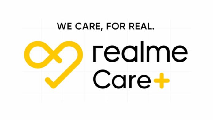 Realme care+
