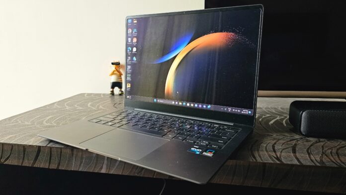 Samsung Galaxy Book3 Pro Review