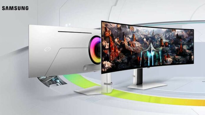 Samsung OLED Odyssey G9