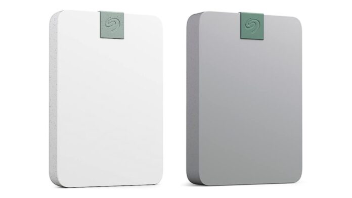 Seagate Ultra Touch HDD