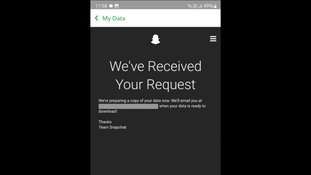 Can you view your login history on Snapchat and find who logged in to