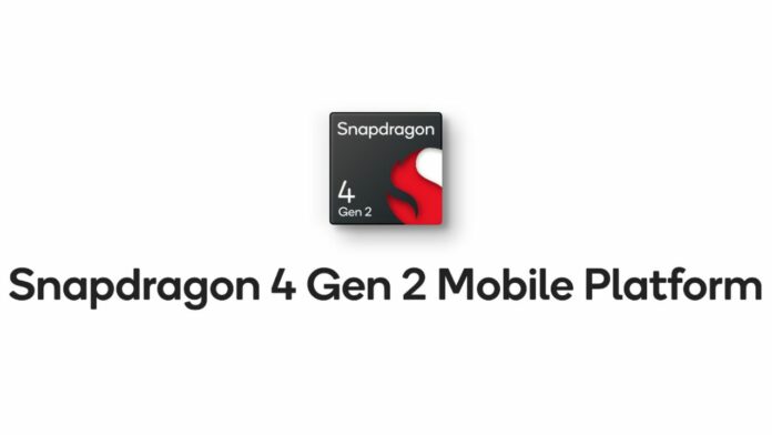 Snapdragon 4 gen 2