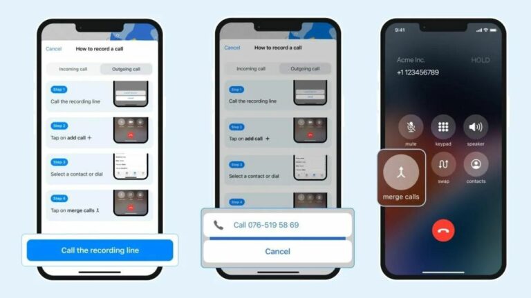 Truecaller Introduces Call Recording, Transcription Features in India