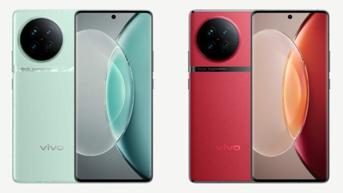 Vivo X90s