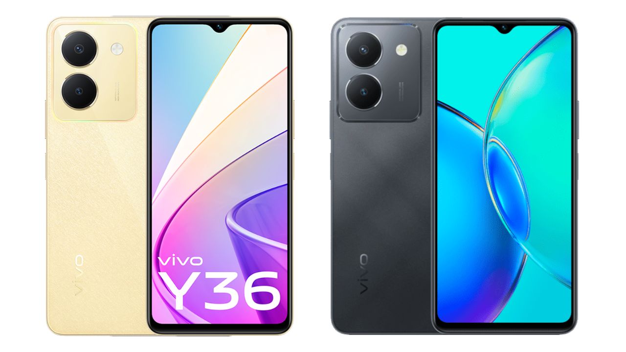 Vivo Y36 launched in India with Snapdragon 680 SoC: Price, Specifications