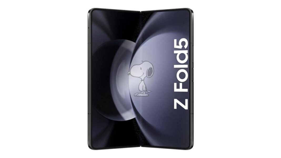 Z fold 5 specs