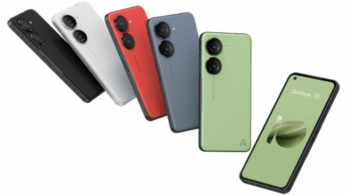 Zenfone 10 colours